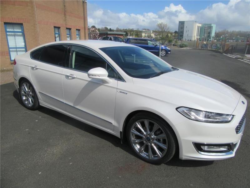 Фары mondeo 4