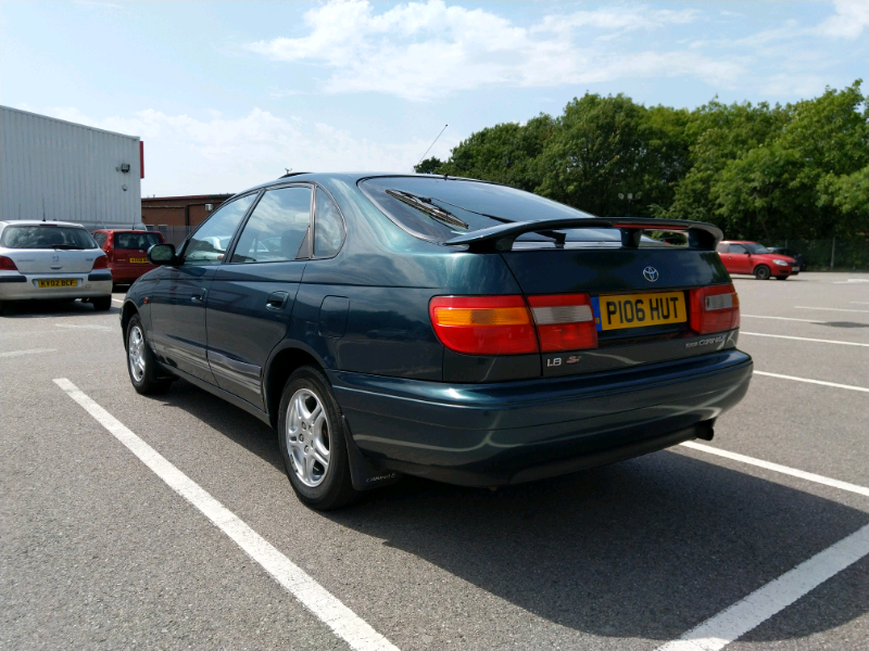 Toyota carina e 1997