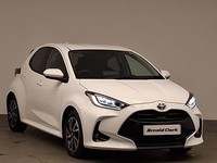 2022 Toyota Yaris 1.5 Hybrid Design 5dr CVT Hatchback Hybrid Automatic