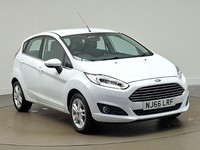 2016 Ford Fiesta 1.25 82 Zetec 5dr Hatchback Petrol Manual
