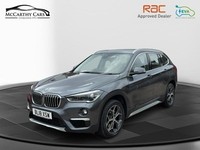 2018 BMW X1 20i xLine SUV Petrol Automatic
