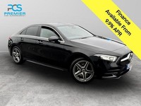 2020 Mercedes-Benz A-Class A250e AMG Line Saloon HYBRID Automatic