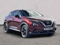 2023 Nissan Juke 1.0 DiG-T 114 N-Connecta 5dr Manual Hatchback Petrol Manual