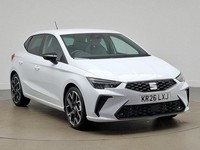 2026 SEAT Ibiza 1.0 TSI 115 FR Sport 5dr Hatchback Petrol Manual