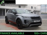 2022 Land Rover Range Rover Evoque P300e R-Dynamic SE ESTATE HYBRID Automatic