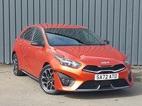 2022 Kia Ceed 1.5T GDi ISG GT-Line 5dr Hatchback Petrol Manual