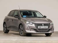 2023 Peugeot 208 1.2 PureTech 100 Active Premium + 5dr Hatchback Petrol Manual