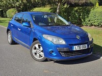 2011 Renault Megane Dynamique TomTom Hatchback Petrol Automatic