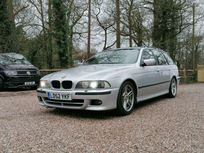 Bmw 530d 2002