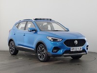 2022 MG Zs 1.0T GDi Exclusive 5dr Hatchback Petrol Manual