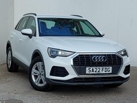 2022 Audi Q3 35 TDI Technik 5dr S Tronic SUV Diesel Automatic