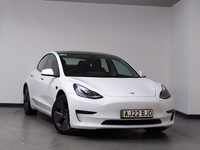 2022 Tesla Model 3 RWD 4dr Auto SALOON ELECTRIC Automatic
