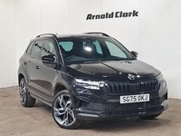 2025 Skoda Karoq 1.5 TSI Sportline Edition 5dr SUV Petrol Manual