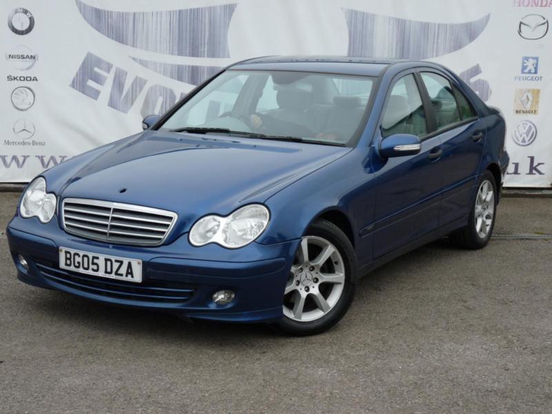 Мерседес c220 cdi