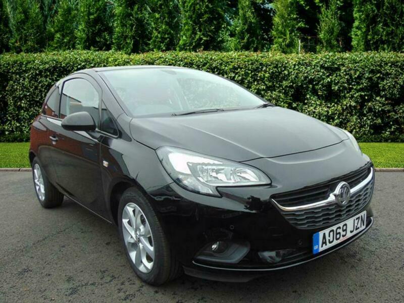 2019 Vauxhall Corsa Energy 1.4 (75ps) 3 Door Hatchback Air/Conditioning
