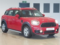 2019 MINI Countryman 1.5 Cooper Classic 5dr Auto HATCHBACK PETROL Automatic