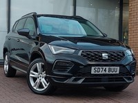 2024 SEAT Ateca 1.5 TSI EVO FR 5dr DSG HATCHBACK PETROL Automatic