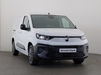 2024 Citroen Berlingo 1.5 BlueHDi 100ps Van Driver Van Diesel Manual