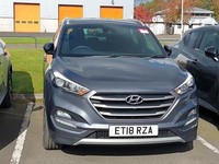 2018 Hyundai TUCSON 1.6 TGDi Go SE 5dr 2WD DCT ESTATE PETROL Automatic