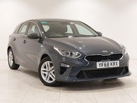 2018 Kia Ceed 1.0T GDi ISG 2 5dr Hatchback Petrol Manual