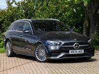 2024 Mercedes-Benz C-Class C200 AMG Line Premium 5dr 9G-Tronic Estate Hybrid Aut