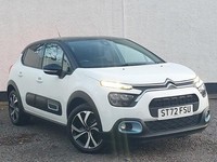 2022 Citroen C3 1.2 PureTech Elle 5dr HATCHBACK PETROL Manual