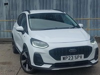 2023 Ford Fiesta 1.0 EcoBoost Active 5dr Hatchback Petrol Manual