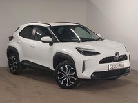 2023 Toyota Yaris Cross 1.5 Hybrid Design 5dr CVT Estate Hybrid Automatic