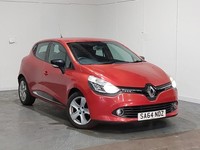 2014 Renault Clio 1.2 16V Dynamique MediaNav 5dr Hatchback Petrol Manual
