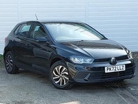 2022 Volkswagen Polo 1.0 TSI Life 5dr HATCHBACK PETROL Manual