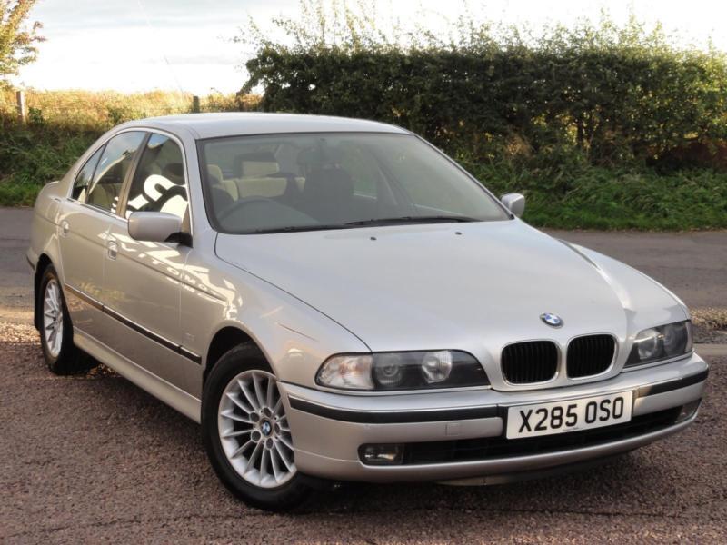 Bmw 523 e39
