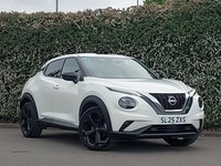 2025 Nissan Juke 1.0 DiG-T Tekna 5dr Hatchback Petrol Manual