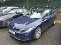 2020 Volkswagen Golf 1.5 TSI 150 Life 5dr Hatchback Petrol Manual