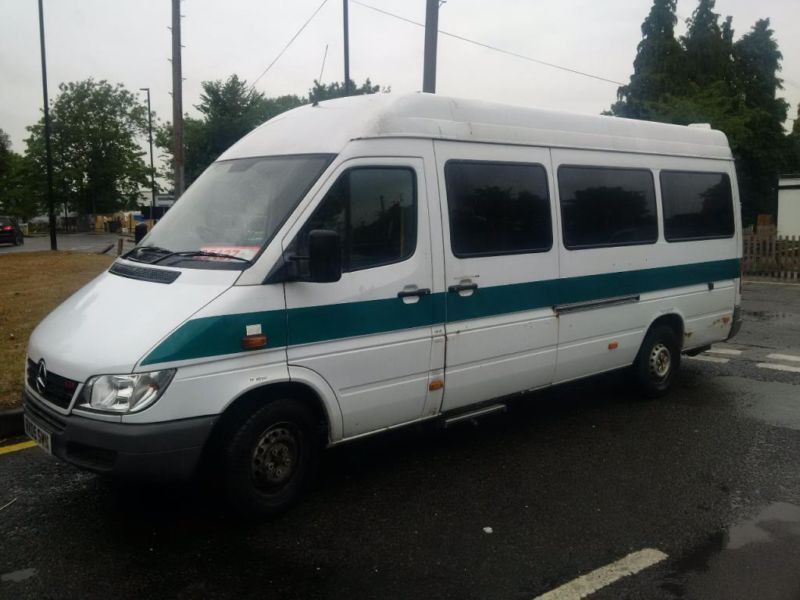 Мерседес бенц 311 cdi