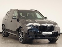 2026 BMW X5 xDrive50e M Sport 5dr Auto [Pro Pack] SUV Hybrid Automatic