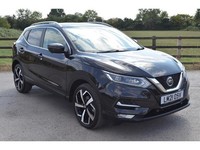 2021 Nissan Qashqai DIG-T N-Motion SUV Petrol Automatic