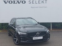 2025 Volvo V60 2.0 B4P Ultra Dark 5dr Auto Estate Petrol Automatic