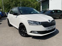 2021 Skoda Fabia 1.0 TSI Colour Edition 5dr Manual Hatchback Petrol Manual