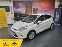 Ford Fiesta TITANIUM
