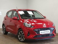 2025 Hyundai i10 1.0 [63] Advance 5dr Auto [Nav] Hatchback Petrol Automatic