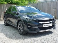 2021 Kia XCeed 1.0T GDi ISG Connect 5dr Hatchback Petrol Manual