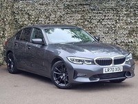 2020 BMW 3 Series 320i Sport 4dr Step Auto SALOON PETROL Automatic