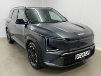 KIA EV5 160kW GT-Line 81.4kWh 5dr Auto