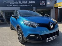 2013 Renault Captur dCi ENERGY Dynamique S MediaNav SUV Diesel Manual