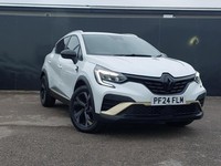 2024 Renault Captur 1.6 E-Tech full hybrid 145 Engineered 5dr Auto Hatchback Hyb