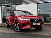 2020 Volvo XC60 XC60 R-Design SUV 1 Automatic Petrol Hybrid SUV HYBRID Automatic