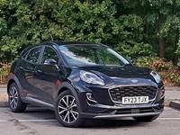 2023 Ford Puma 1.0 EcoBoost Hybrid mHEV Titanium 5dr DCT Hatchback Petrol Automa