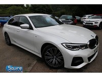 2020 BMW 3 Series 320d MHT M Sport Saloon HYBRID Automatic