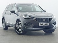 2019 SEAT Tarraco 2.0 TDI 190 Xcellence 5dr DSG 4Drive Estate Diesel Automatic