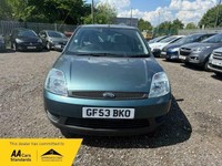 2003 Ford Fiesta 1.25 Finesse 3dr HATCHBACK Petrol Manual
